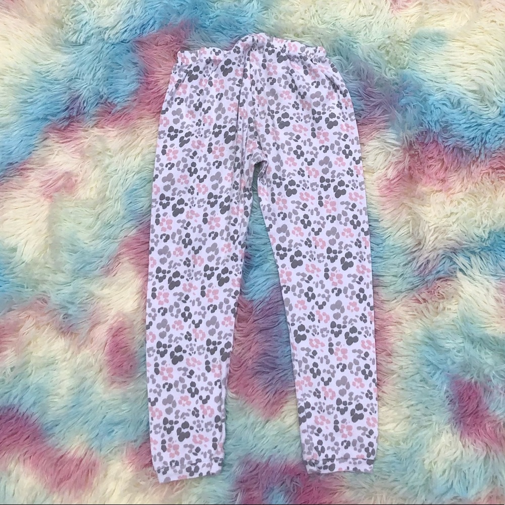 Carter’s Pj Set Girl Size 4T - Picture 4 of 7